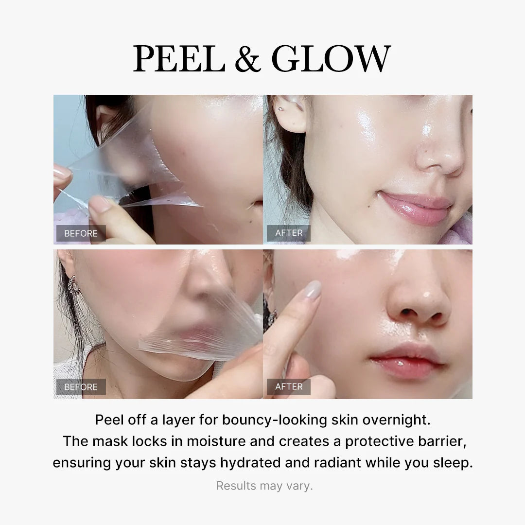 Medicube Collagen Mask